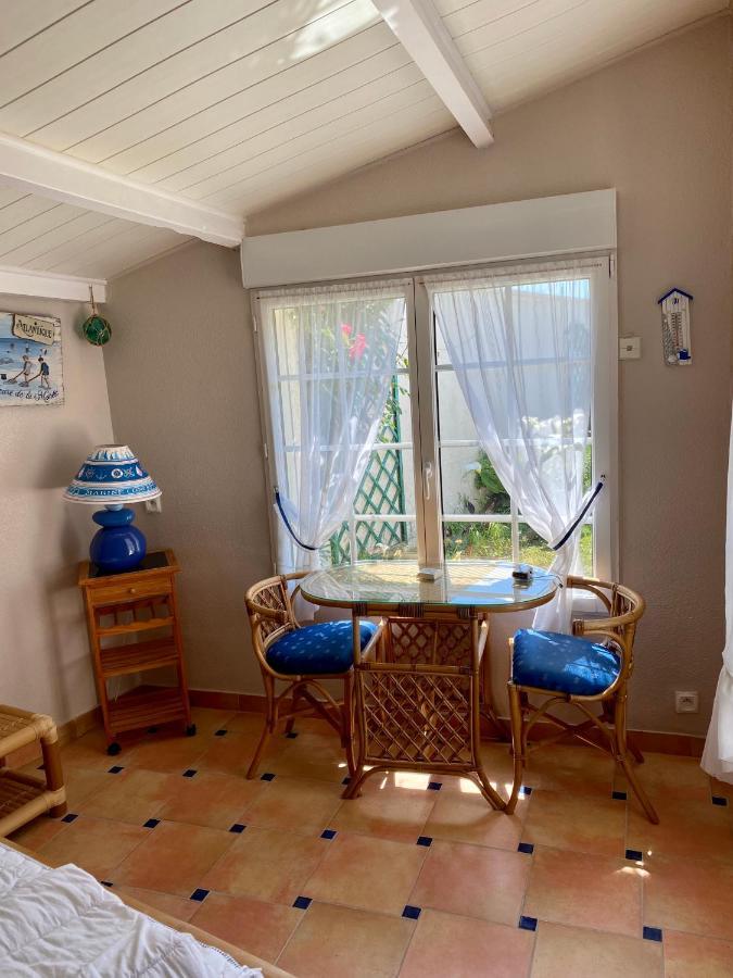 Chambre D'Hotes La Belgerie Saint-Michel-en-l'Herm Eksteriør billede